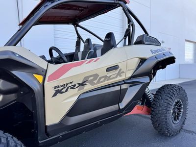 2026 Kawasaki Teryx Krx 1000 Rock Edition - Photo 10
