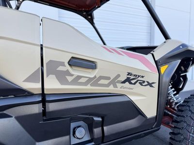2026 Kawasaki Teryx Krx 1000 Rock Edition - Photo 15