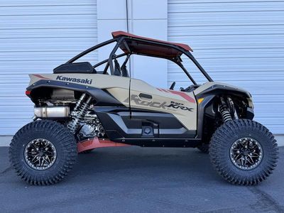 2026 Kawasaki Teryx Krx 1000 Rock Edition - Photo 8