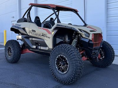 2026 Kawasaki Teryx Krx 1000 Rock Edition - Photo 3