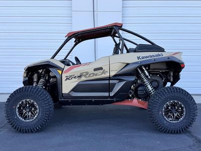 2026 Kawasaki Teryx Krx 1000 Rock Edition - Photo 7
