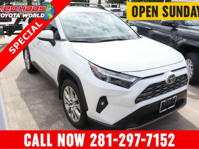 2025 Toyota RAV4 - Photo 1