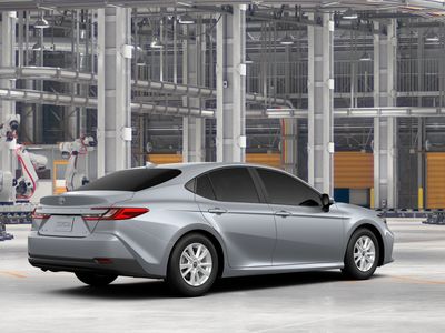 2026 Toyota Camry - Photo 12