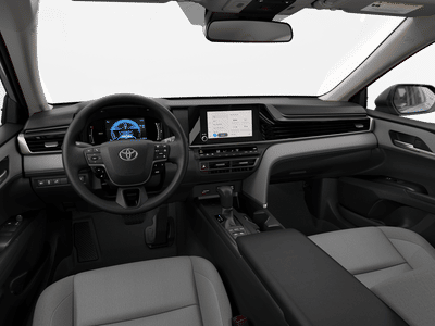 2026 Toyota Camry - Photo 27