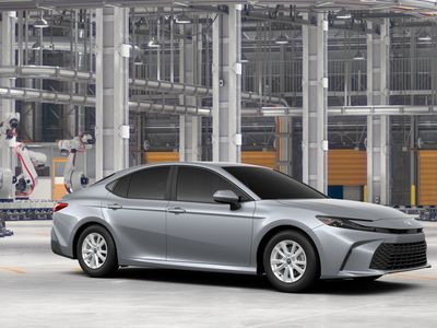 2026 Toyota Camry - Photo 16