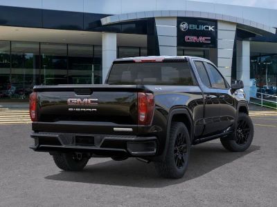 2026 GMC Sierra 1500 — interior view