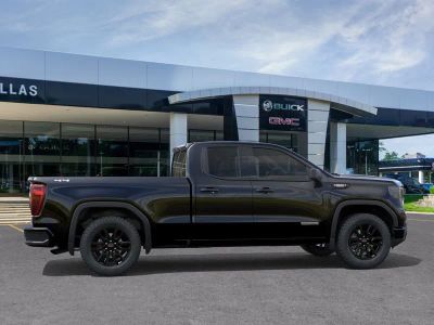2026 GMC Sierra 1500 — detail view