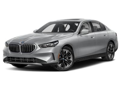 2027 BMW 5 Series - Photo 4