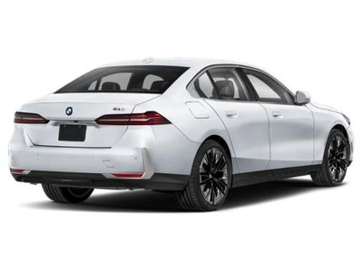2027 BMW 5 Series - Photo 2