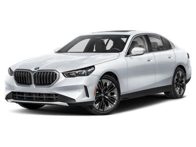 2027 BMW 5 Series - Photo 1