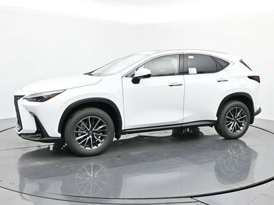 2026 Lexus NX PLUG-IN HYBRID ELECTRIC VEHICLE - Photo 2