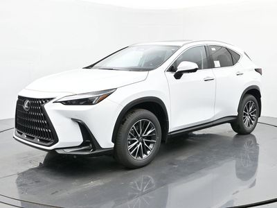 2026 Lexus NX PLUG-IN HYBRID ELECTRIC VEHICLE - Photo 1
