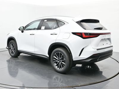 2026 Lexus NX PLUG-IN HYBRID ELECTRIC VEHICLE - Photo 3