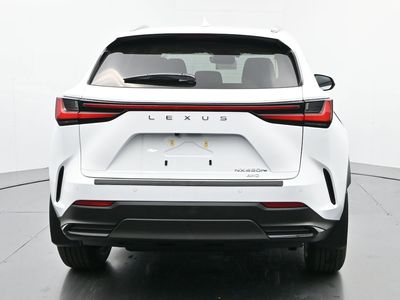 2026 Lexus NX PLUG-IN HYBRID ELECTRIC VEHICLE - Photo 4