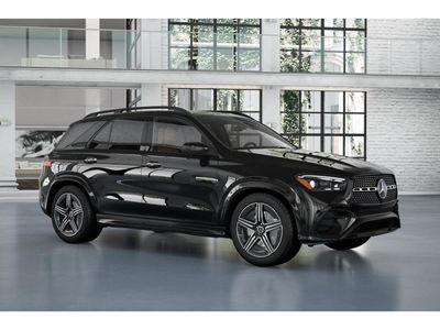 2026 Mercedes-Benz GLE — photo 54 view
