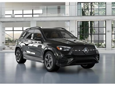 2026 Mercedes-Benz GLE — photo 52 view
