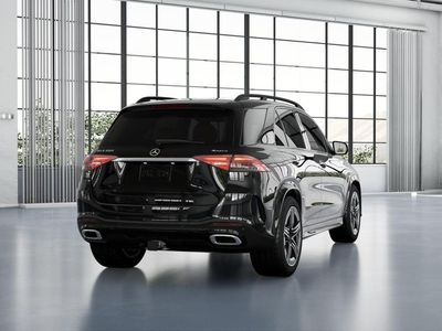 2026 Mercedes-Benz GLE — photo 23 view