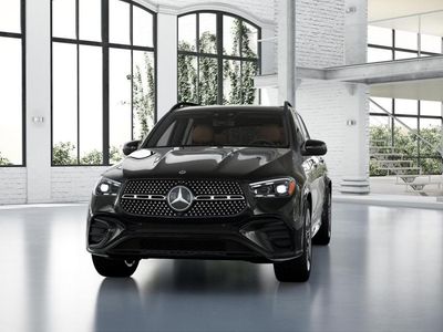 2026 Mercedes-Benz GLE — photo 42 view