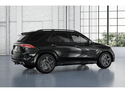 2026 Mercedes-Benz GLE — photo 19 view