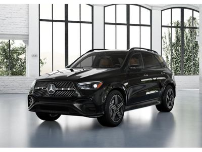 2026 Mercedes-Benz GLE — photo 82 view