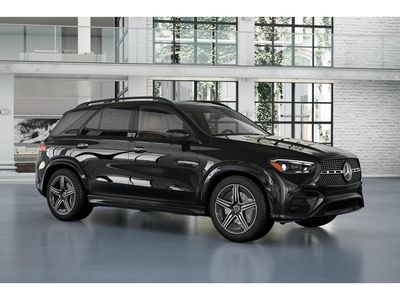 2026 Mercedes-Benz GLE — photo 12 view