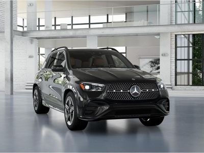 2026 Mercedes-Benz GLE — photo 9 view