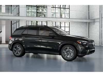 2026 Mercedes-Benz GLE — photo 55 view
