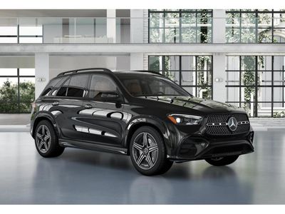 2026 Mercedes-Benz GLE — photo 53 view