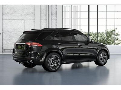 2026 Mercedes-Benz GLE — photo 20 view