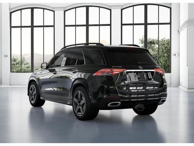 2026 Mercedes-Benz GLE — photo 28 view