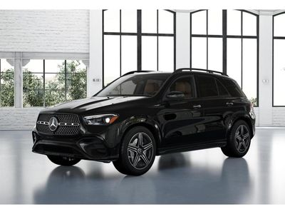 2026 Mercedes-Benz GLE — photo 39 view