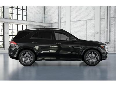 2026 Mercedes-Benz GLE — photo 16 view