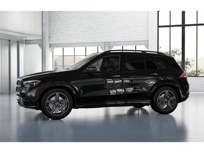 2026 Mercedes-Benz GLE — photo 78 view