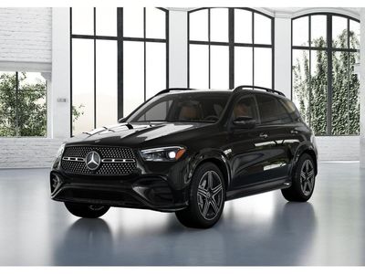2026 Mercedes-Benz GLE — photo 40 view