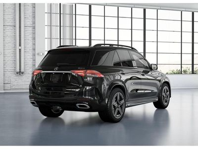 2026 Mercedes-Benz GLE — photo 22 view
