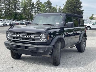 2026 Ford Bronco — detail view