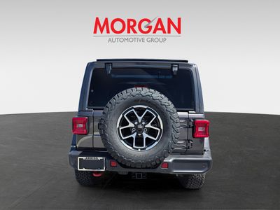 2026 Jeep Wrangler - Photo 5