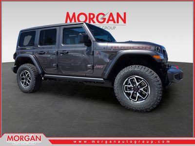 2026 Jeep Wrangler - Photo 1