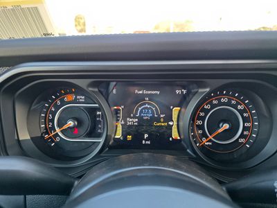 2026 Jeep Wrangler - Photo 20