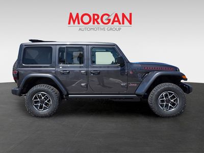 2026 Jeep Wrangler - Photo 3