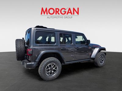 2026 Jeep Wrangler - Photo 4