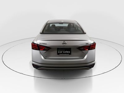 2023 Nissan Altima — engine compartment view