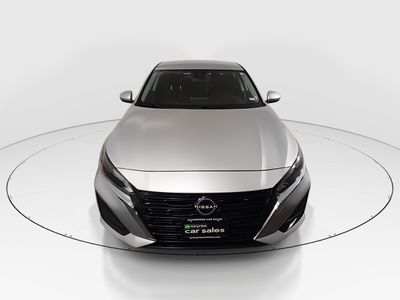 2023 Nissan Altima — side profile view