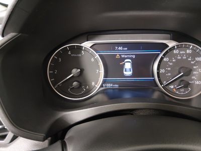 2023 Nissan Altima — photo 14 view
