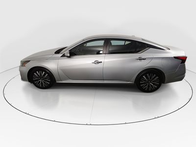 2023 Nissan Altima — interior view