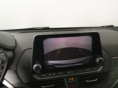 2023 Nissan Altima — photo 16 view
