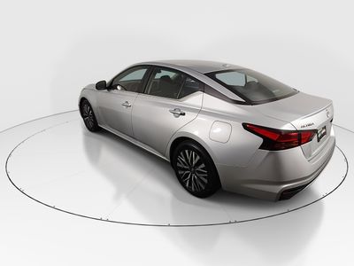 2023 Nissan Altima — detail view