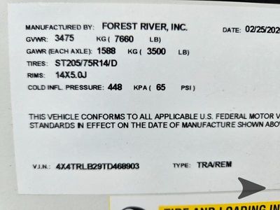 2026 Forest River RV Rockwood Mini Lite - Photo 42