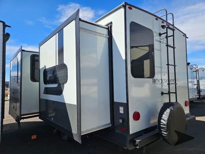 2026 Forest River RV Rockwood Mini Lite - Photo 5