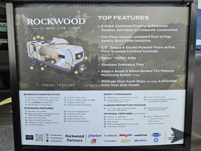 2026 Forest River RV Rockwood Mini Lite - Photo 40